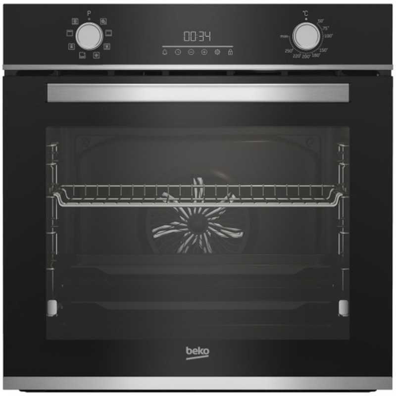 Forno Multifunzione BEKO BBIM13300XD A 2500 W Nero 100 W