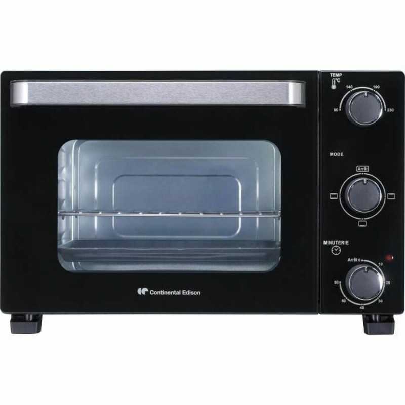 Mini Forno Elettrico Continental Edison CEMF22B 1300 W