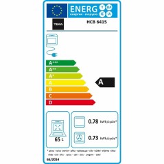 Forno Multifunzione Teka HCB 6415 70 L