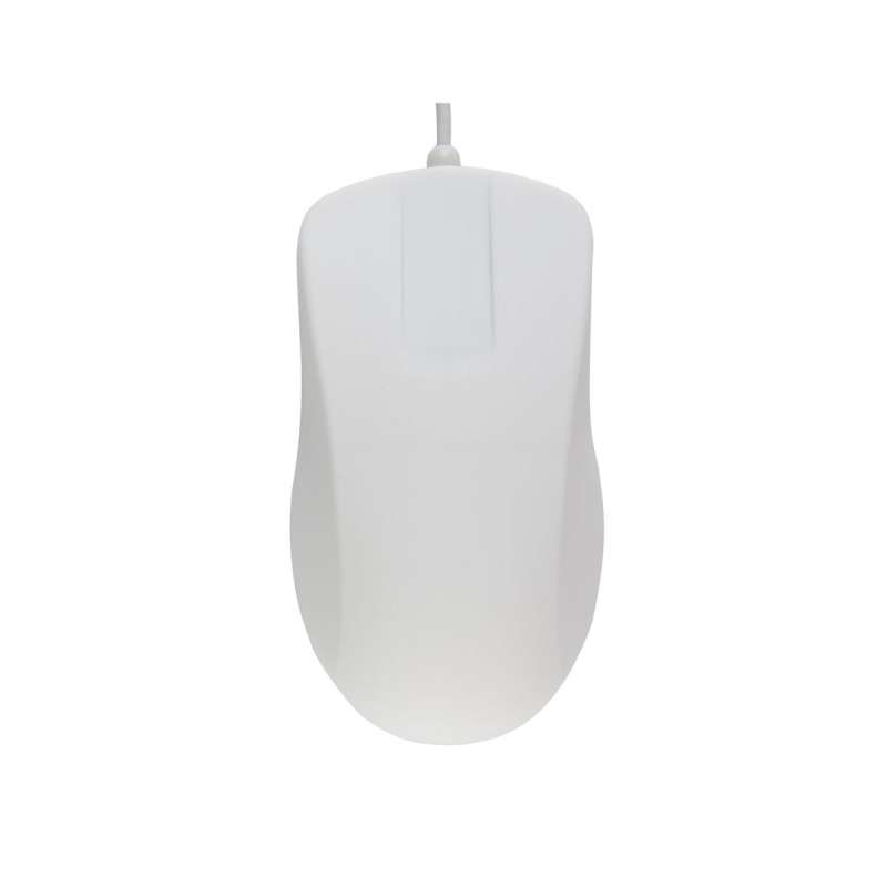 Mouse Lavabile Disinfettabile Cherry AK-PMH1OS-US-W USB Bianco