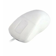 Mouse Lavabile Disinfettabile Cherry AK-PMH1OS-US-W USB Bianco