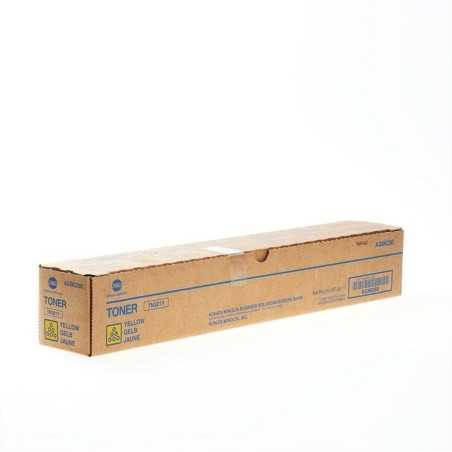 Toner Konica Minolta TN321Y Giallo