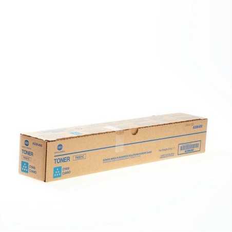 Toner Konica Minolta TN-321C Ciano