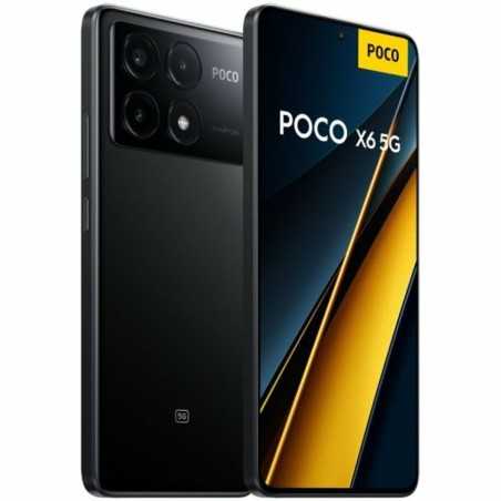 Smartphone Poco 8 GB RAM 256 GB Nero