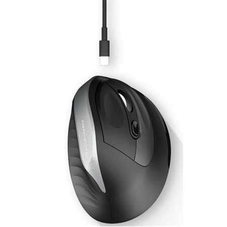 Mouse Ottico Wireless Energy Sistem 452996 Nero 1600 dpi