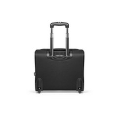 Valigetta per Portatile Port Designs HANOI II Nero 15,6"