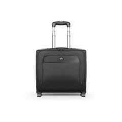 Valigetta per Portatile Port Designs HANOI II Nero 15,6"