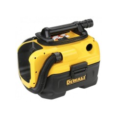 Aspirapolvere senza Cavo Dewalt DCV584L Giallo Nero 300 W