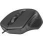 Mouse Ottico Mouse Ottico Defender Datum MB-347 Nero