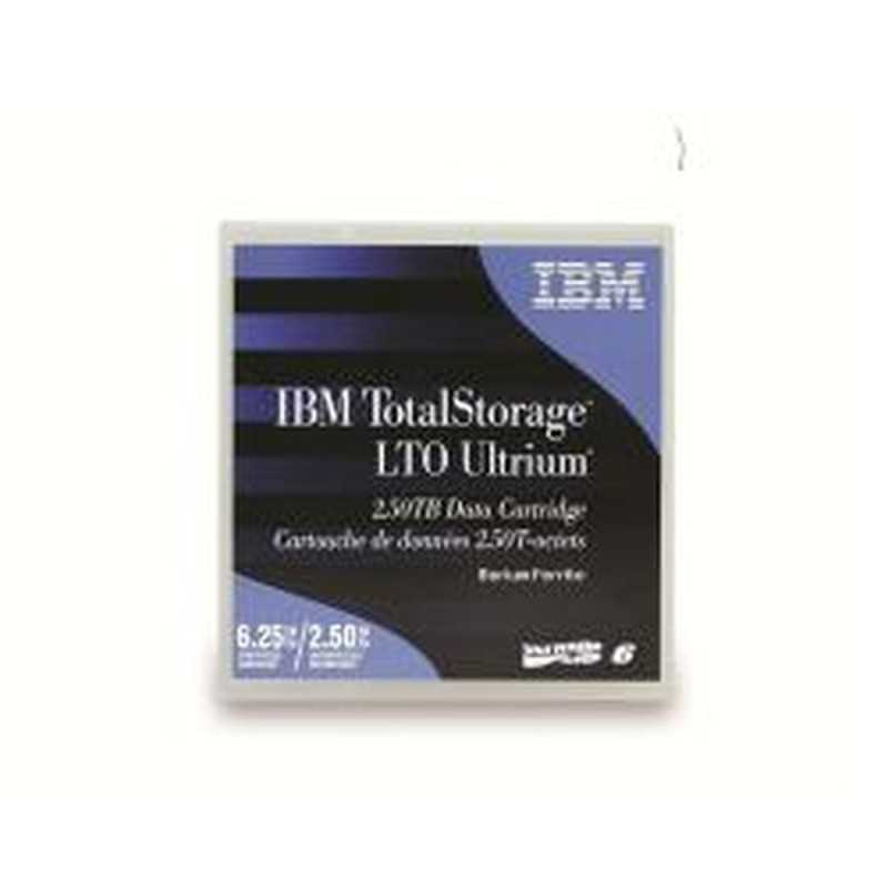 Cartuccia Dati IBM LTO Ultrium 6