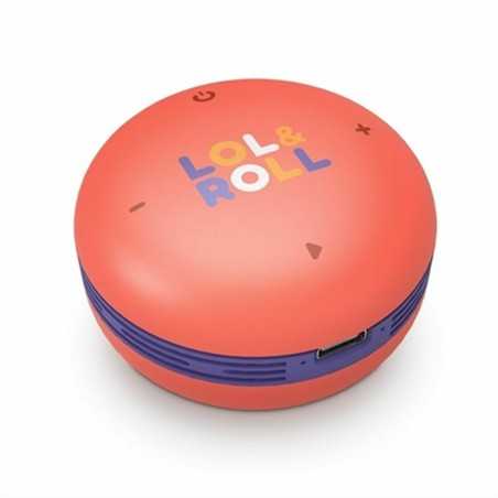 Altoparlante Bluetooth Portatile Energy Sistem 454983 Arancio 5 W