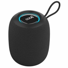 Altoparlante Bluetooth Portatile Cool Cord  Nero