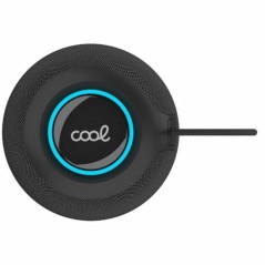 Altoparlante Bluetooth Portatile Cool Cord  Nero