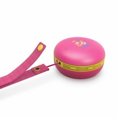 Altoparlante Bluetooth Portatile Energy Sistem Lol&Roll Pop Rosa 5 W