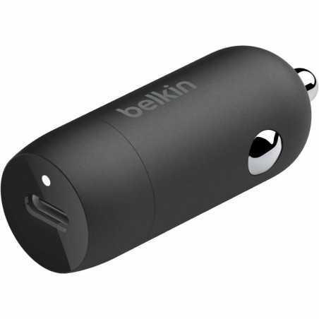 Caricabatterie per Auto Belkin CCA004BTBK 30 W Nero