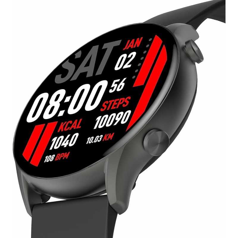 Smartwatch KR-BLACK Nero