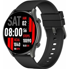 Smartwatch KR-BLACK Nero