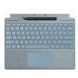 Tastiera Microsoft 8XB-00072 Grigio Argento Qwerty in Spagnolo