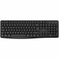 Tastiera Wireless Mobility Lab ML313979 Azerty Francese Nero