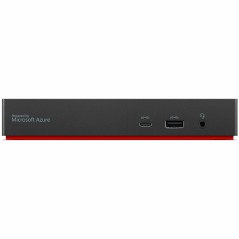 Dockstation Lenovo 40B10135EU Nero