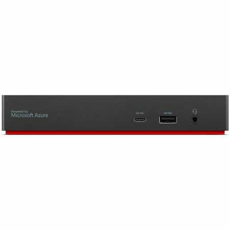 Dockstation Lenovo 40B10135EU Nero