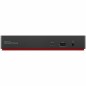 Dockstation Lenovo 40B10135EU Nero