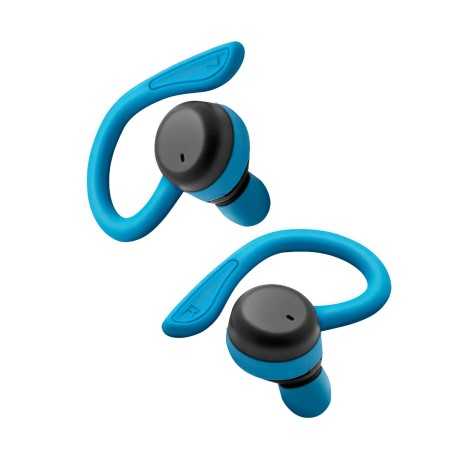 Auricolari Bluetooth Sportivi Phoenix SPARTAN Azzurro