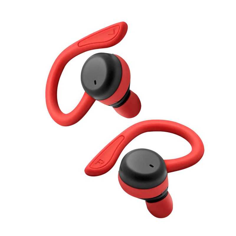 Auricolari Bluetooth Sportivi Phoenix SPARTAN Rosso