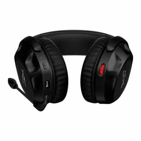 Auricolari con Microfono Hyperx Nero