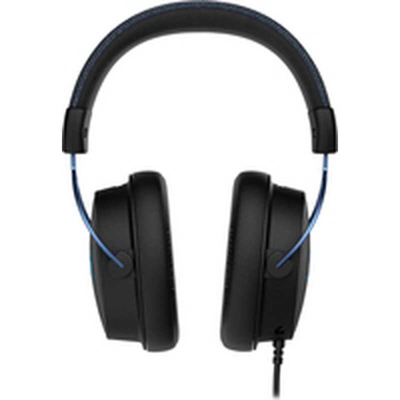 Auricolari con Microfono Gaming Hyperx Cloud Alpha S Blu/Nero Nero/Blu