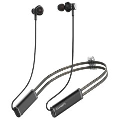 Auriculari Sportivi con Microfono Aiwa ESTBTN-880 Nero