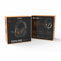 Auricolari con Microfono Gaming Krom NXKROMKOPAPRO