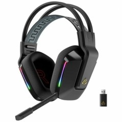 Auricolari Bluetooth con Microfono Forgeon Captain RGB