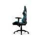 Sedia Gaming Cougar ARMOR ONE Schienale reclinabile Altezza regolabile Blu/Nero