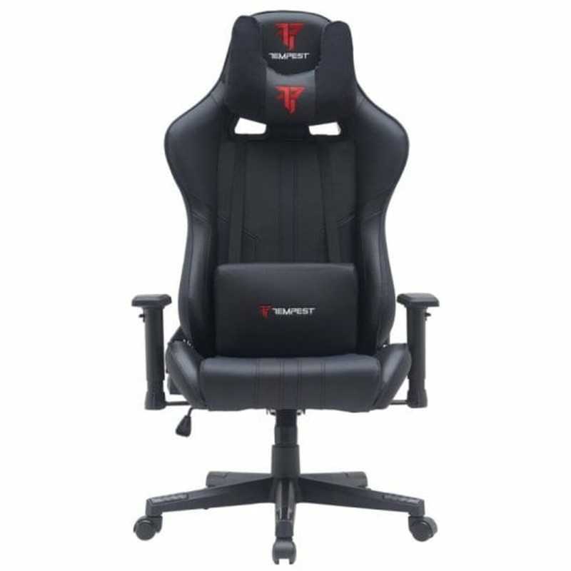 Sedia Gaming Tempest Bigboy  Nero