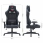 Sedia Gaming Tempest Bigboy  Nero