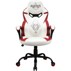 Sedia Gaming Subsonic Assassins Creed Stuhl Bianco