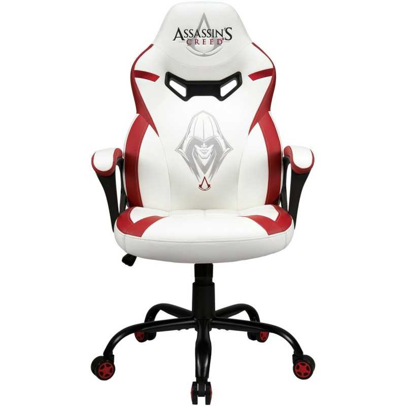 Sedia Gaming Subsonic Assassins Creed Stuhl Bianco