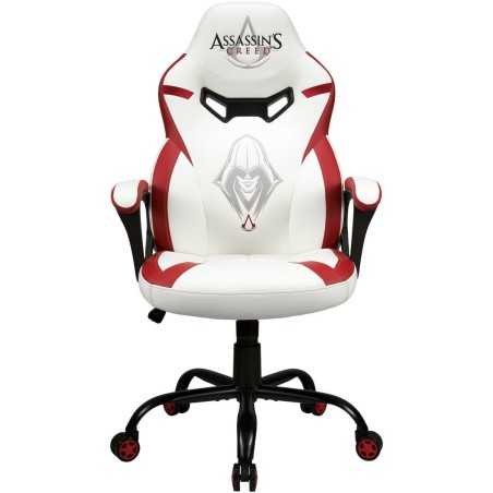 Sedia Gaming Subsonic Assassins Creed Stuhl Bianco