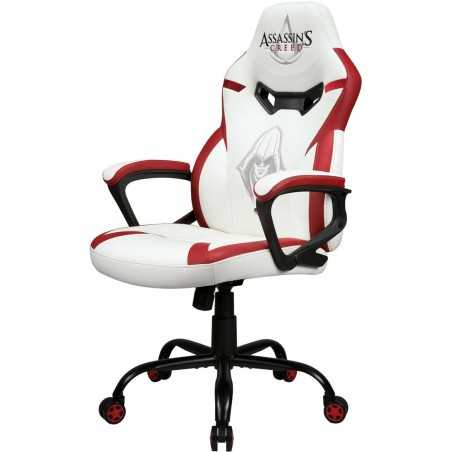 Sedia Gaming Subsonic Assassins Creed Stuhl Bianco