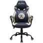 Sedia Gaming Subsonic Harry Potter Platform 9 3/4 Bianco