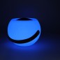 Altoparlante Bluetooth con Lampada LED KSIX Bubble Bianco 5 W Portatile