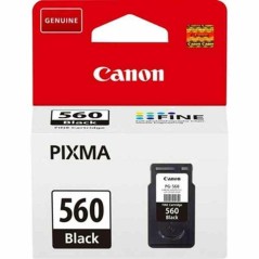 Cartuccia d'inchiostro compatibile Canon PG-560 Nero 7,5 ml