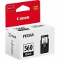 Cartuccia d'inchiostro compatibile Canon PG-560 Nero 7,5 ml