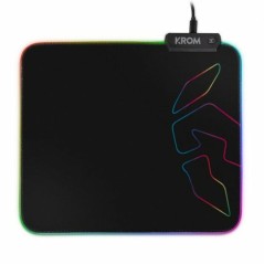 Tappetino Gaming con Illuminazione LED Krom NXKROMKNTRGB RGB