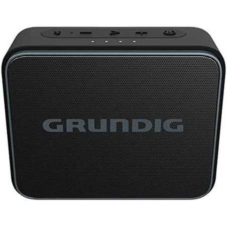 Altoparlante Portatile Grundig JAM BLACK 2500 mAh Nero 3,5 W