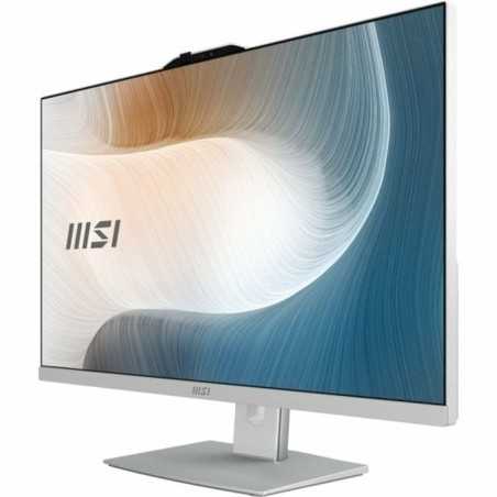 All in One MSI Modern AM272P 12M-614ES 27" Intel Core I7-1260P 16 GB RAM 512 GB SSD