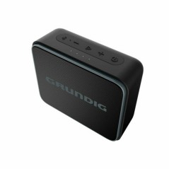 Altoparlante Portatile Grundig JAM BLACK 2500 mAh Nero 3,5 W