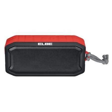 Altoparlante Portatile ELBE ALTR15TWS    5W Rosso