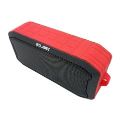 Altoparlante Portatile ELBE ALTR15TWS    5W Rosso